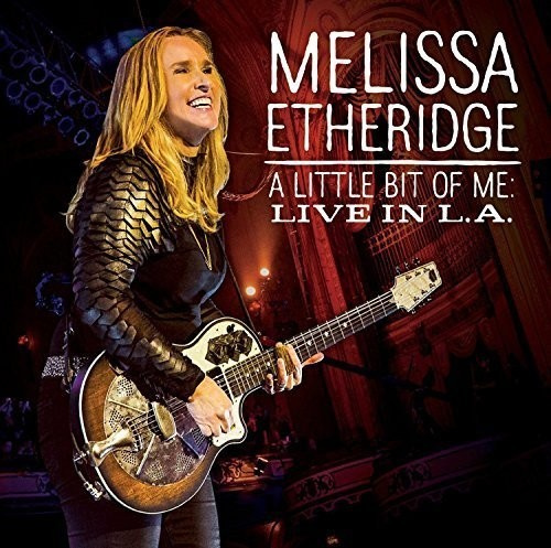 Etheridge Melissa - A Little Bit Of MeLive In L.A. (Dv