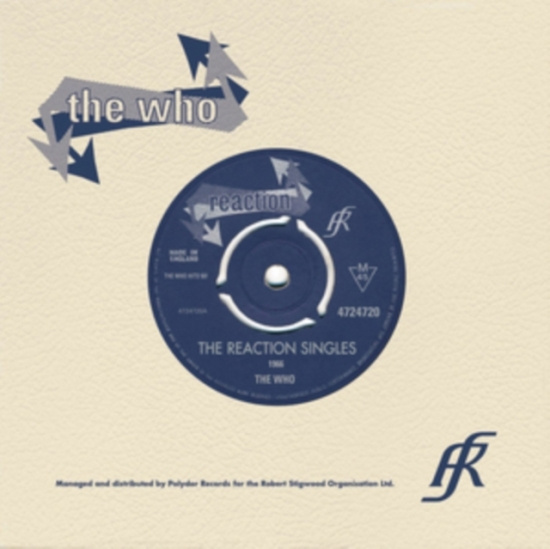 Who - Vol 2: Reactor Singles 1966 (5X7