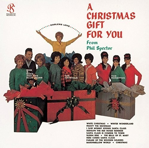 Spector Phil - A Christmas Gift For You from Phil Spector