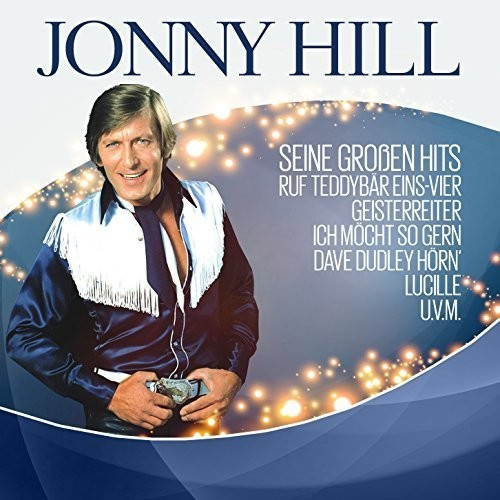 Hill Jonny - Seine Grossen Hits