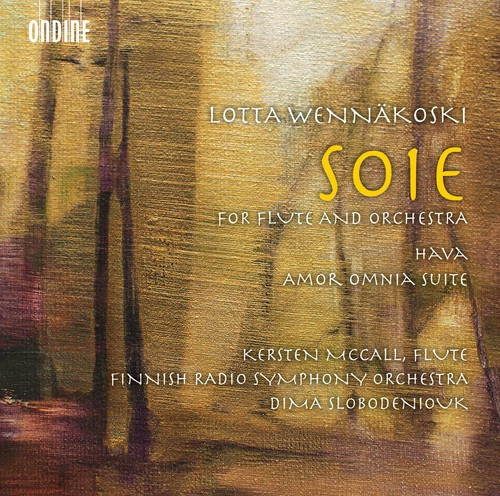 Wennäkoski - Soie