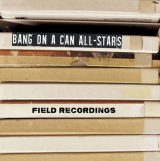 Various Composers - Field Recordings (+Dvd)