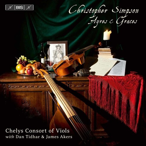 Simpson Christopher - Ayres & Graces (Sacd)