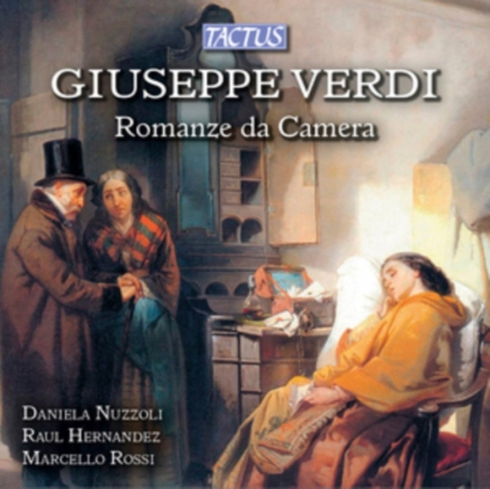 Verdi Giuseppe - Romanze Da Camera