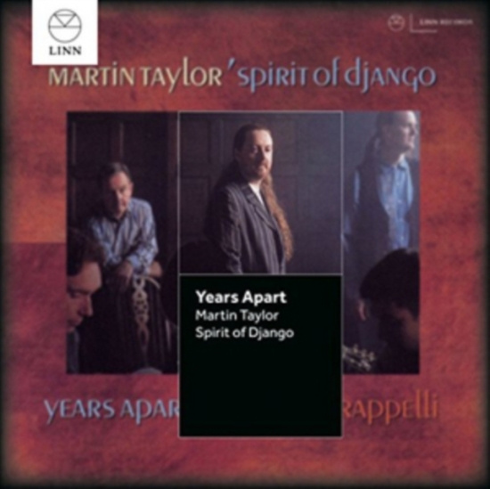 Taylor Martin - Years Apart