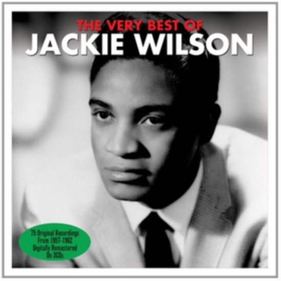 Jackie Wilson - The Very Best Of