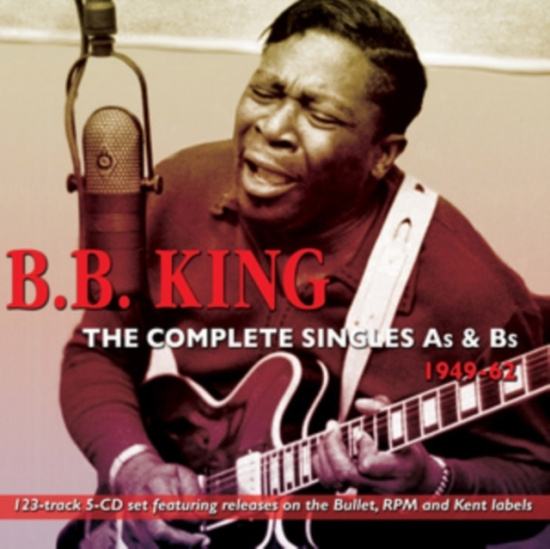 King B.B. - Complete Singles As & Bs 1949-62