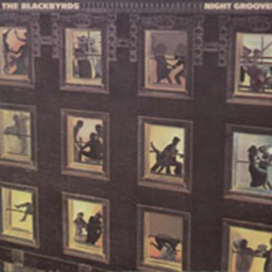 Blackbyrds - Night Grooves