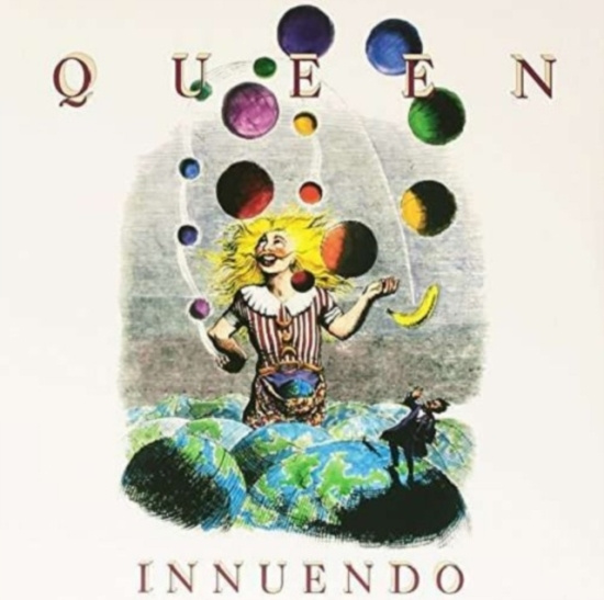 Queen - Innuendo (2Lp)