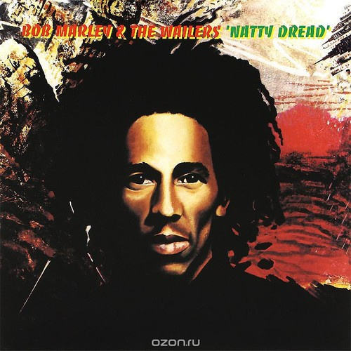 Bob Marley & The Wailers - Natty Dread (Vinyl)