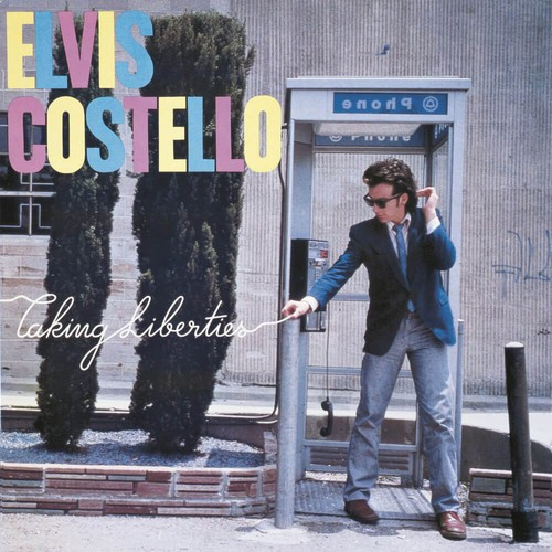 Elvis Costello - Taking Liberties - Live (Vinyl)