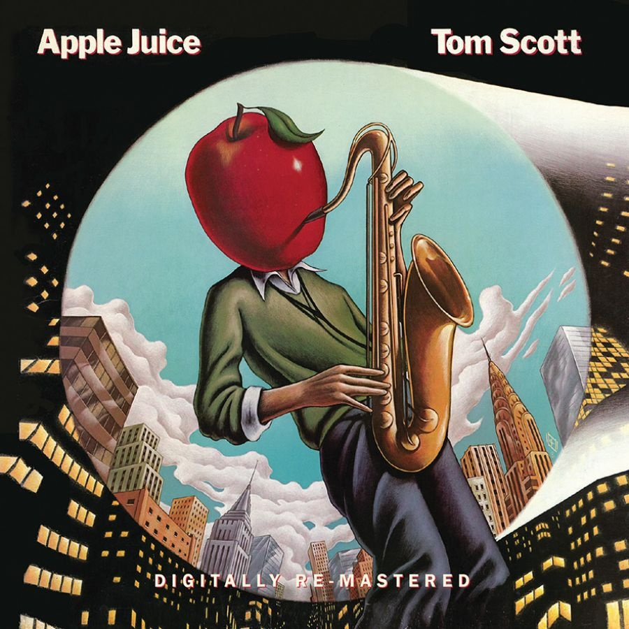 Scott Tom - Apple Juice