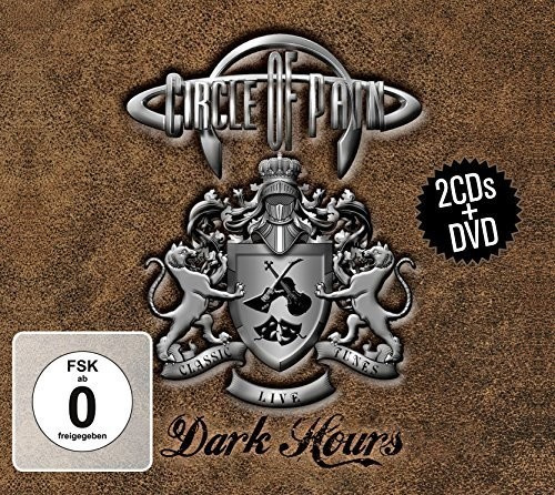 Circle Of Pain - Our Darkest Hour (3Cd+Dvd)