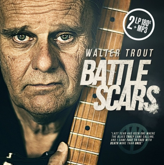 Walter Trout - Battle Scars