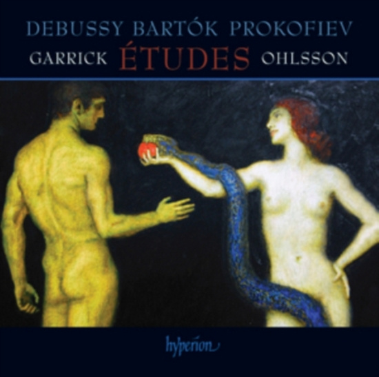 Bartok / Debussy / Prokofiev - Études