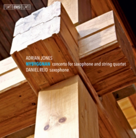 Jones/Reid - Nybyggnan (Sacd)