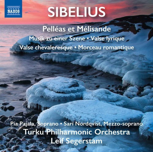 Sibelius - Pelleas Et Melisande