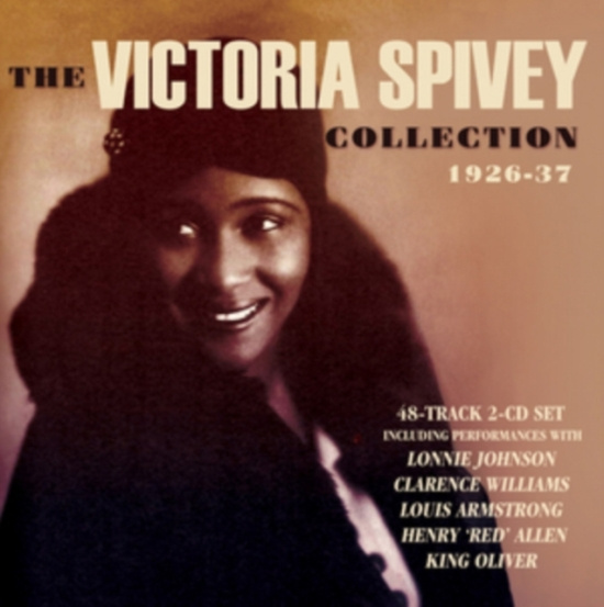 Spivey Victoria - Victoria Spivey Collection 1926-37