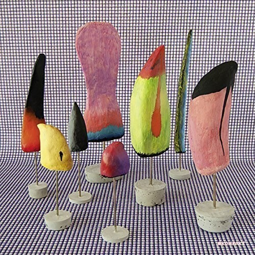 Blandade Artister - Pop Ambient 2017