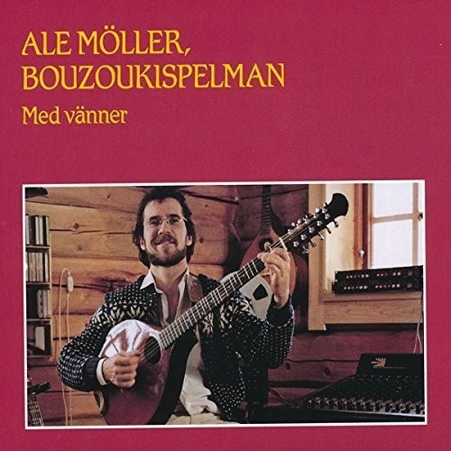 Möller Ale - Bouzoukispelman