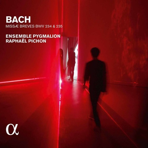 Bach J S - Missae Breves, Bwv234 & 235