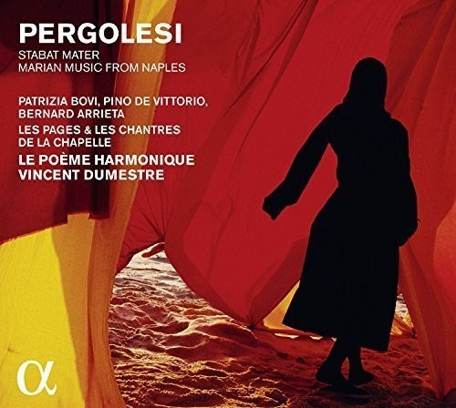 Pergolesi G B - Stabat Mater