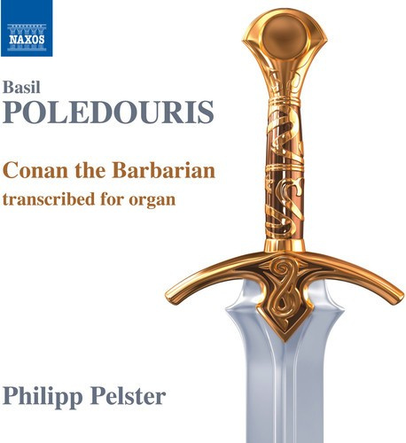 Poledouris - Conan The Barbarian (Transcribed Fo
