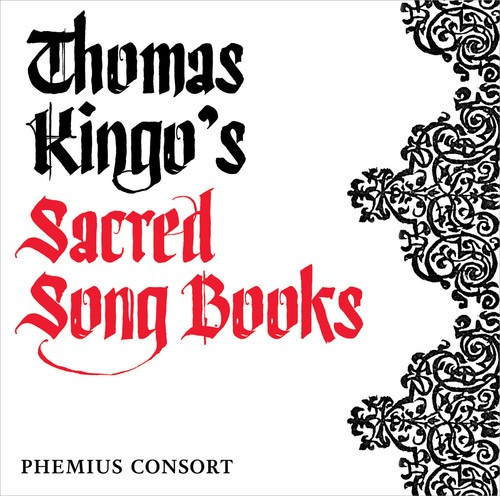 Kingo Thomas - Sacred Song Books
