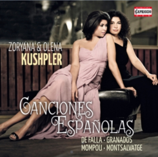 Kushpler - Canciones Espanolas