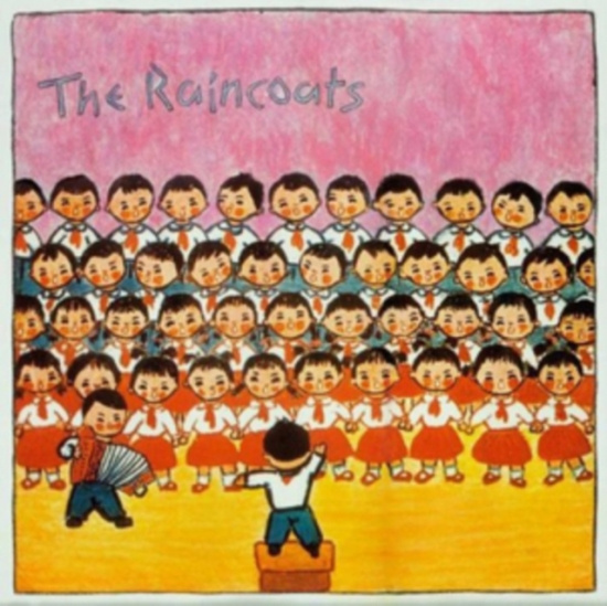 Raincoats The - The Raincoats (Silver Vinyl)