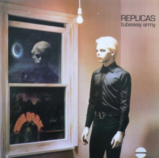 Tubeway Army - Replicas