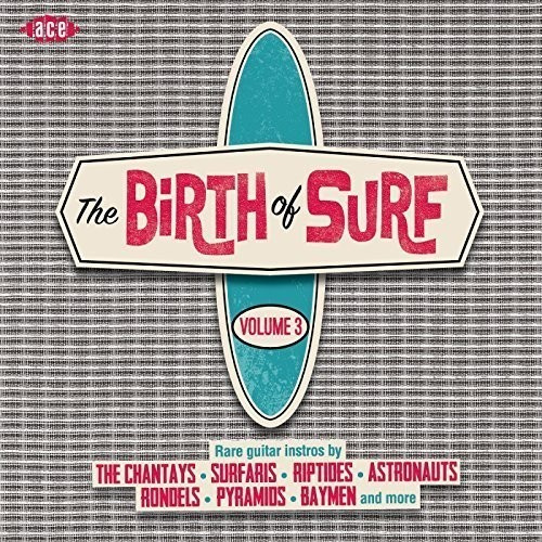 Various Artists - Birth Of Surf Volume 3
