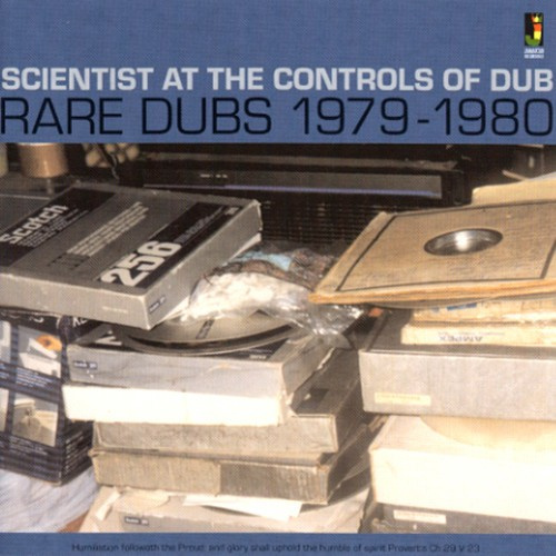 Scientist - At?The?Controls?Of?Dub Rare?Dubs 19