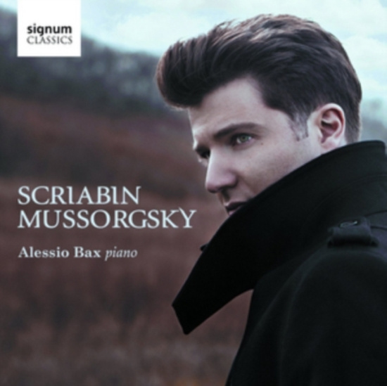 Mussorgsky / Scriabin - Pictures At An Exhibition / Piano S