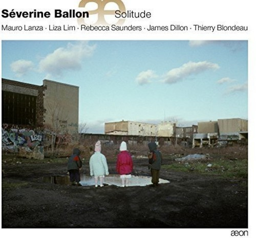 Saunders Rebecca - Solitude