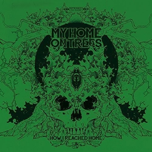 My Home On Trees - How I Reached Home (Ltd Yellow Viny