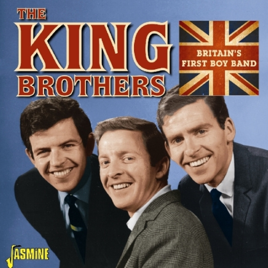 King Brothers - Britain's First Boy Band