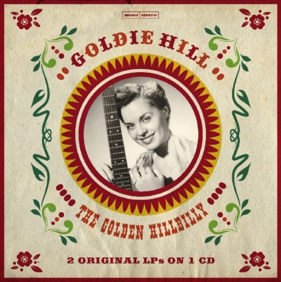 Goldie Hill - Golden Hillbilly 2