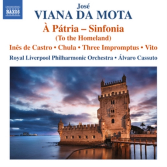 Vianna Da Motta José - Symphony 