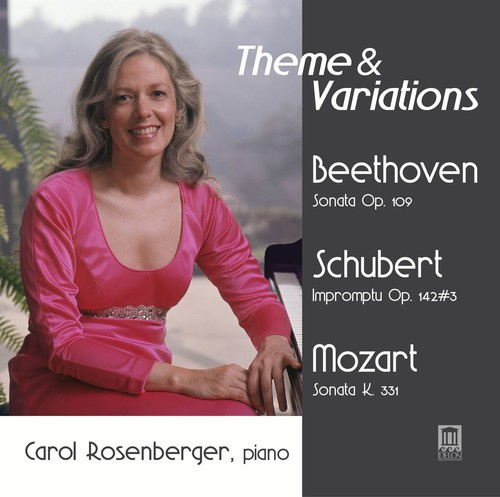 Beethoven / Mozart / Schubert - Themes & Variations