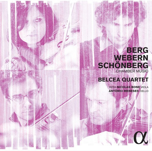 Berg / Schoenberg / Webern - Chamber Music