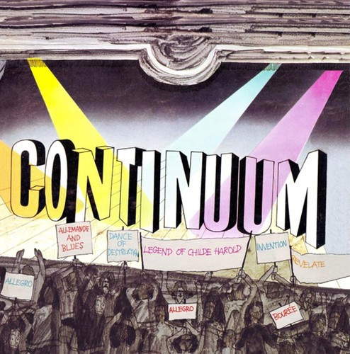 Continnum - Continnum