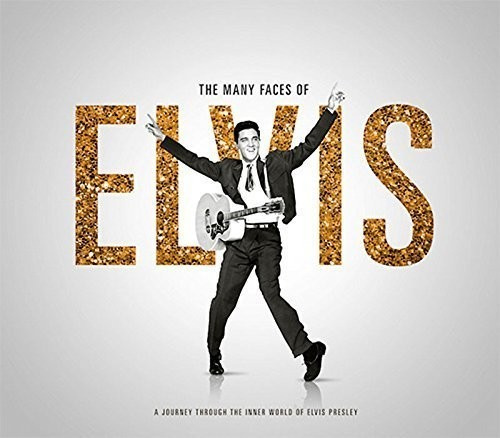 Elvis.=V/A= Presley - Many Faces Of Elvis