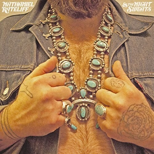Nathaniel Rateliff & The Night Swea - Nathaniel Rateliff & The Night Swee