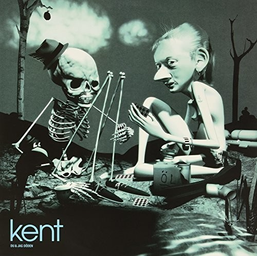 Kent - Du & Jag Döden (Svart Vinyl)
