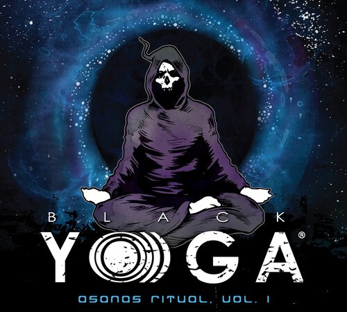 Black Yoga - Asanas Ritual Vol. 1 (Cd+Dvd)