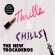 New Trocaderos - Thrills & Chills New Trocaderos - Thrills & Chills