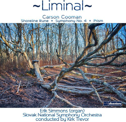 Cooman Carson - Liminal