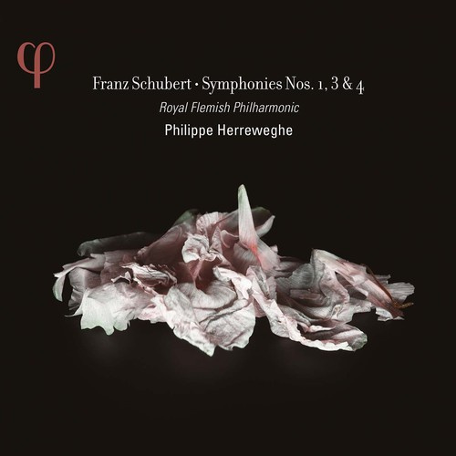 Schubert Franz - Symphonies Nos. 1, 3 & 4