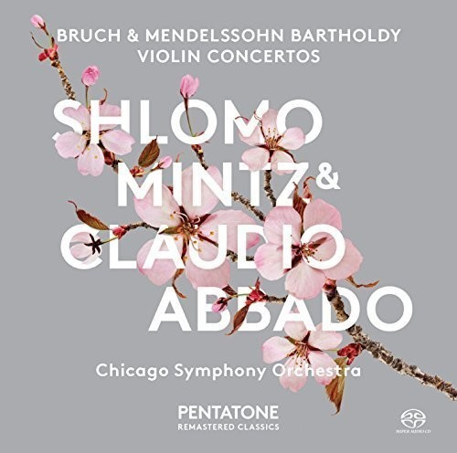 Bruch / Mendelssohn - Violin Concertos